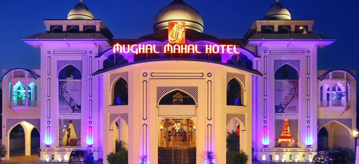 Mughal Mahal Hotel